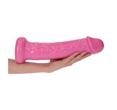 Dildo duże grube mocne analne waginalne penis 28cm